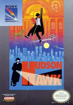 Hudson Hawk Nes